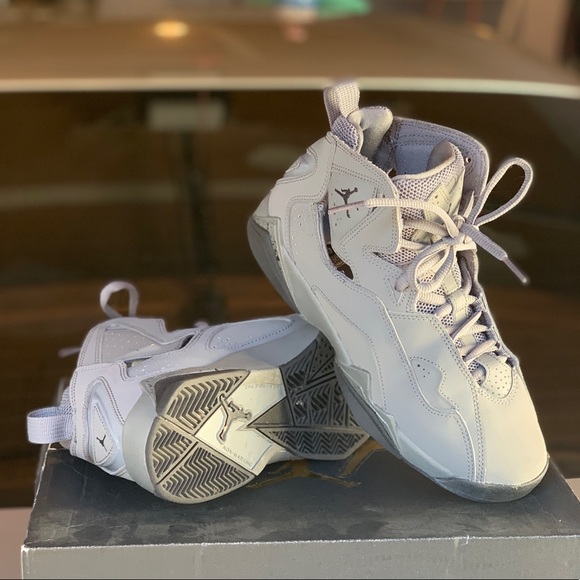 Jordan Other - Suede Jordan True Flight